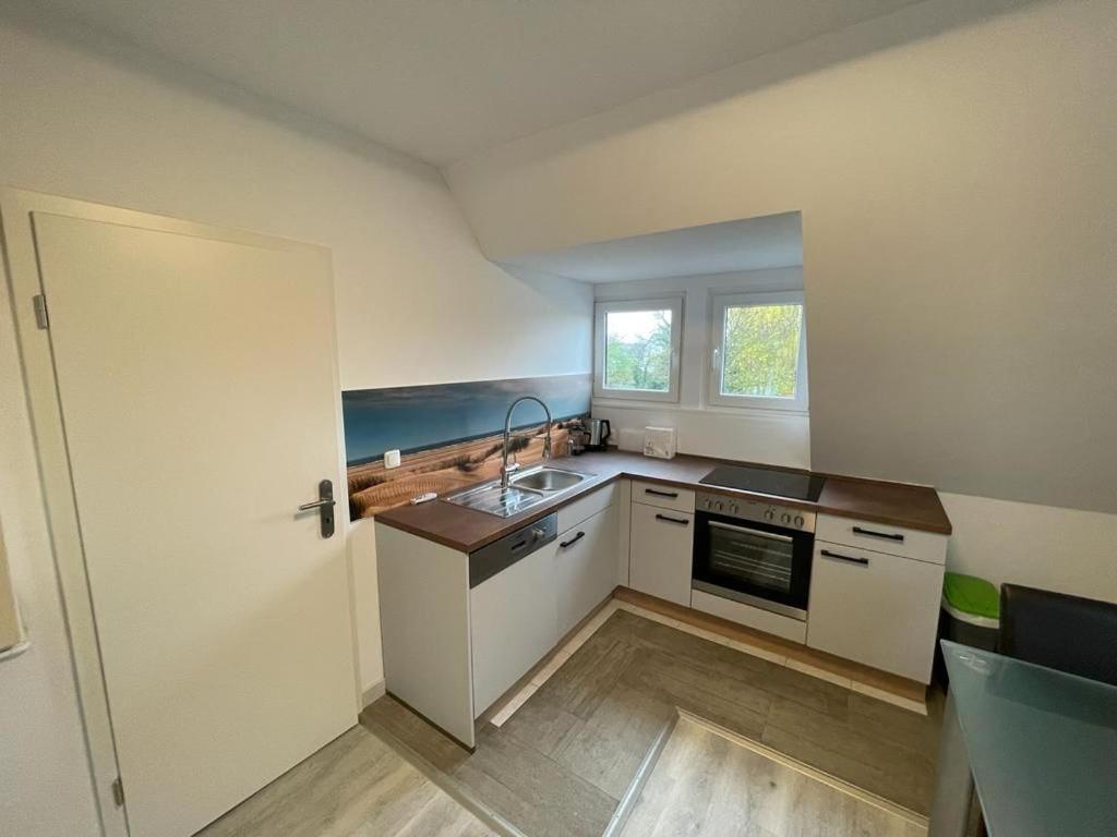 Mm Apartment Hannover Esterno foto