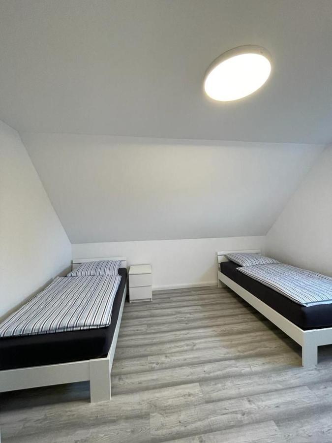Mm Apartment Hannover Esterno foto
